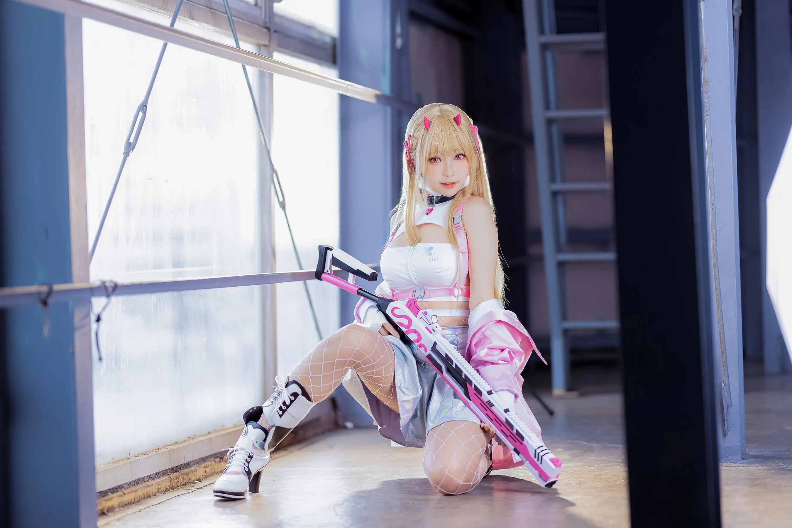 ElyEE子 – NO.107 2023.June B-Viper 毒蛇 [22P]插图4